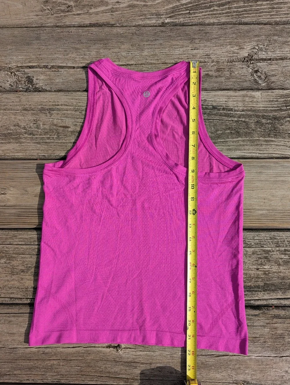 Lululemon Swiftly Tech Racerback Tank - Picture 2 of 7